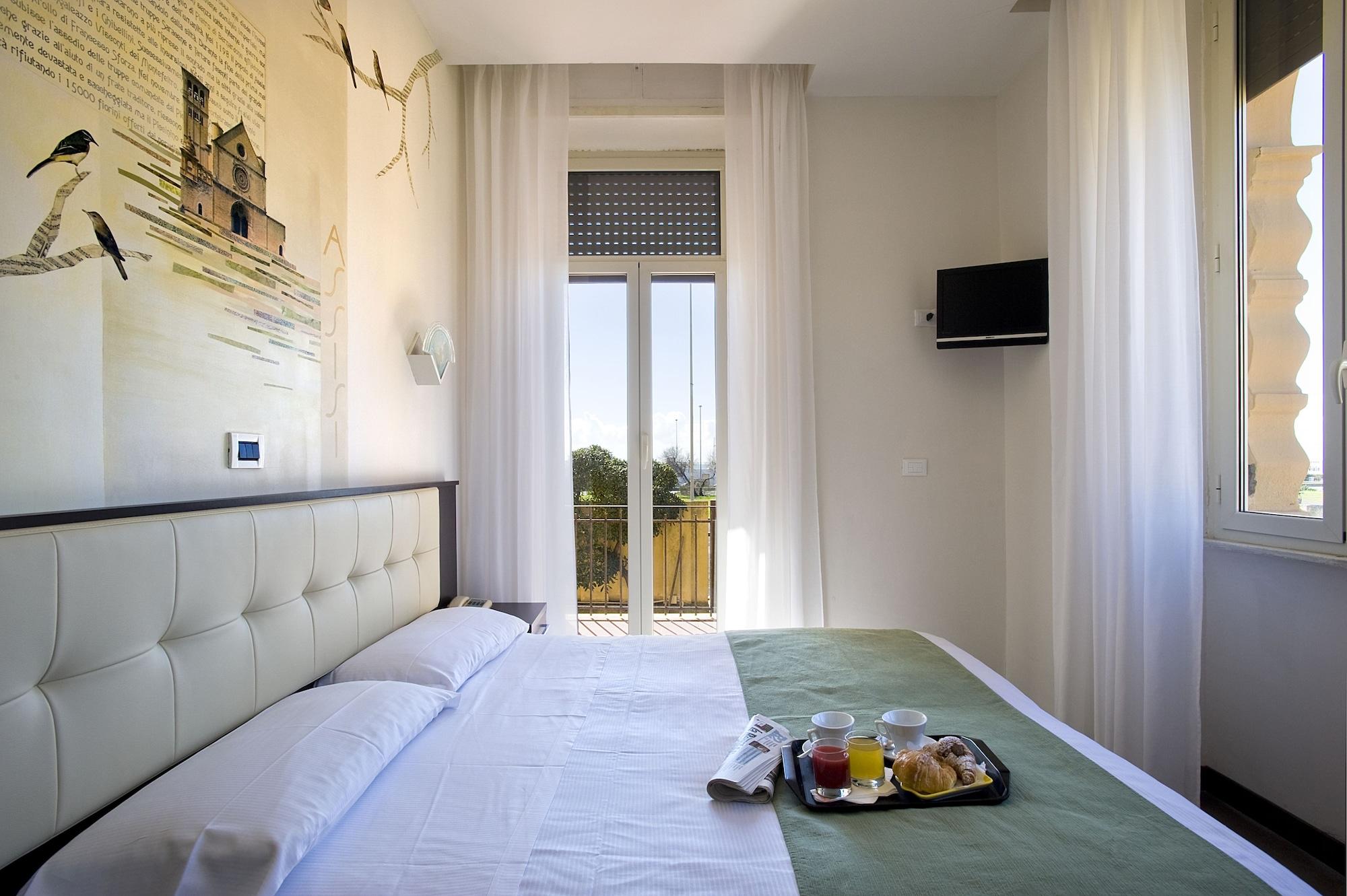 Dipendenza Hotel Bellavista Ostie Extérieur photo