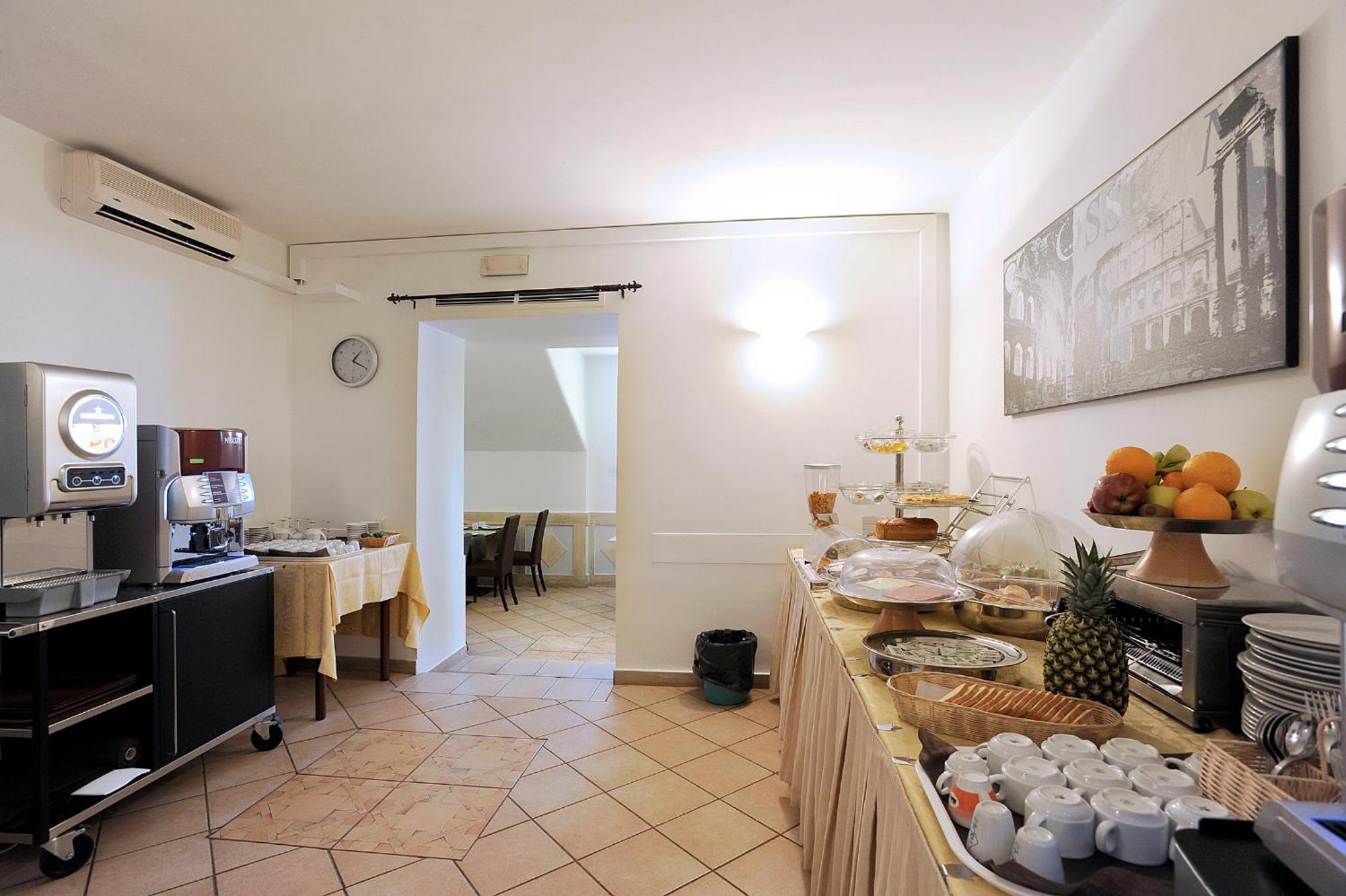 Dipendenza Hotel Bellavista Ostie Extérieur photo