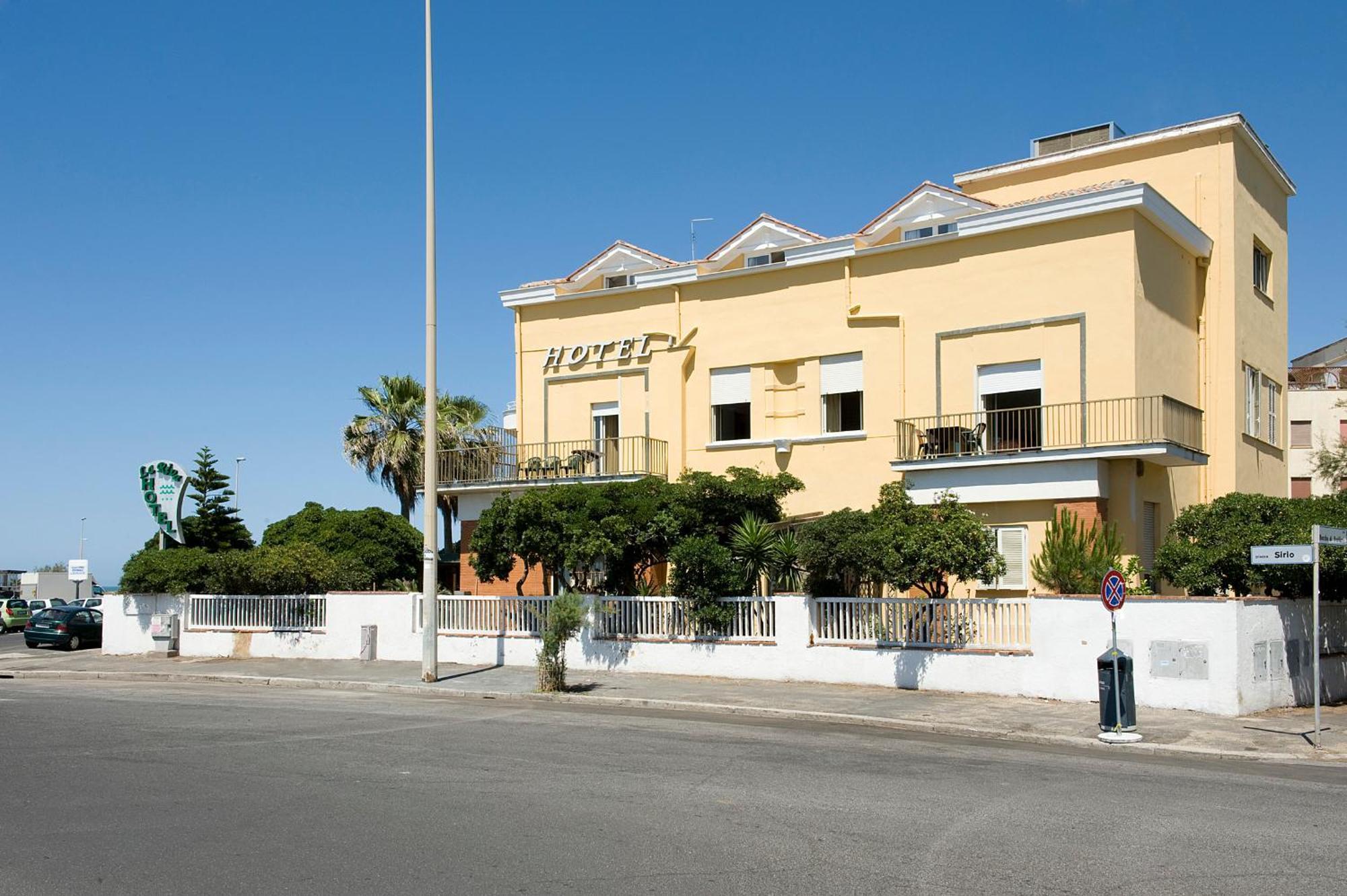 Dipendenza Hotel Bellavista Ostie Extérieur photo