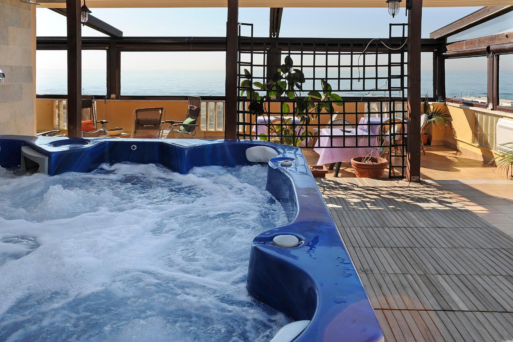 Dipendenza Hotel Bellavista Ostie Extérieur photo