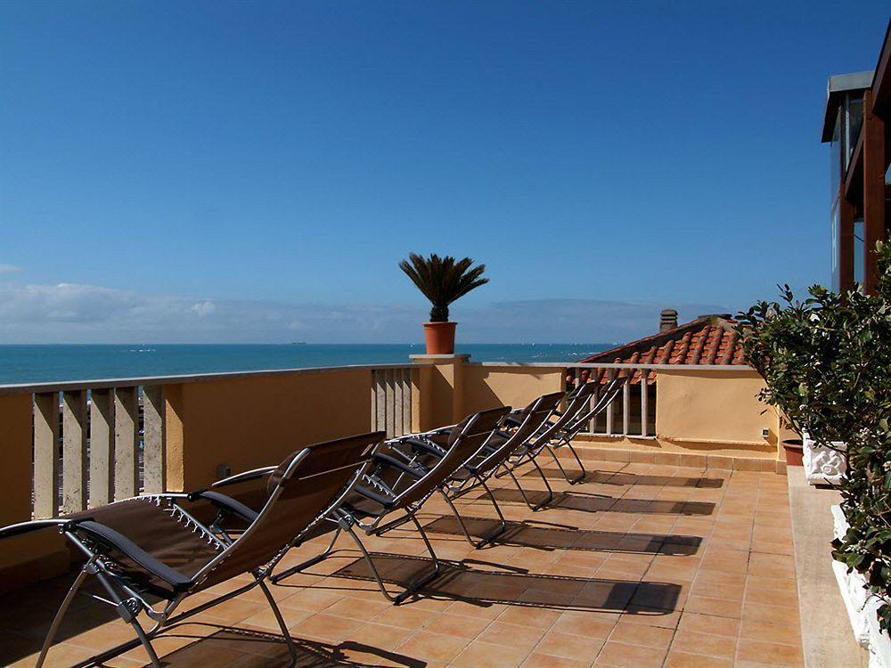Dipendenza Hotel Bellavista Ostie Extérieur photo
