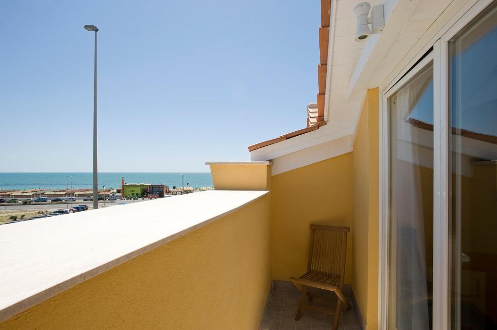 Dipendenza Hotel Bellavista Ostie Extérieur photo