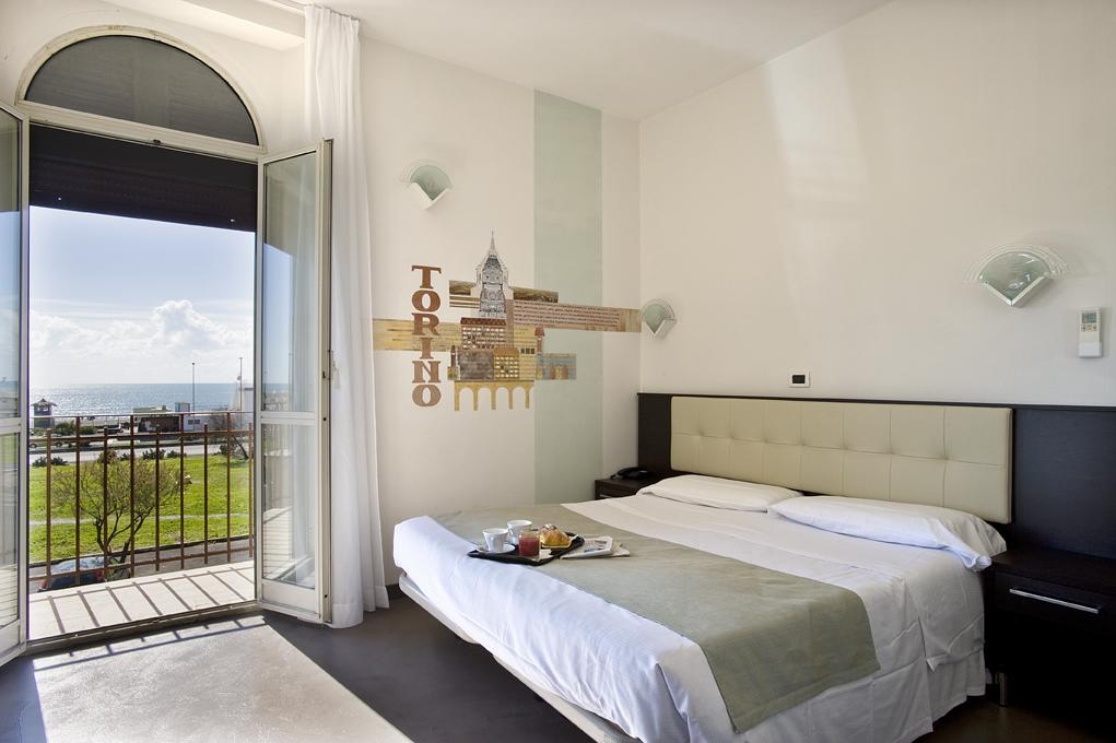 Dipendenza Hotel Bellavista Ostie Extérieur photo