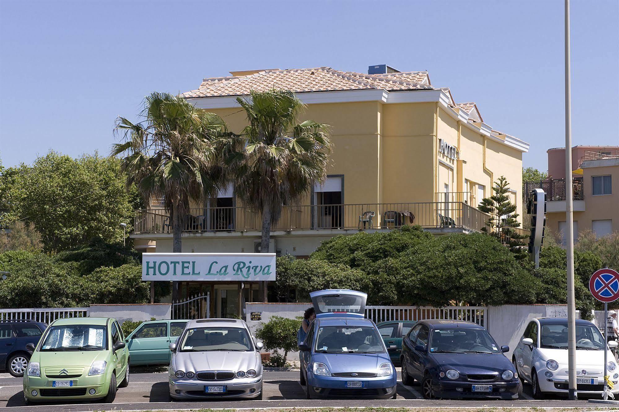 Dipendenza Hotel Bellavista Ostie Extérieur photo