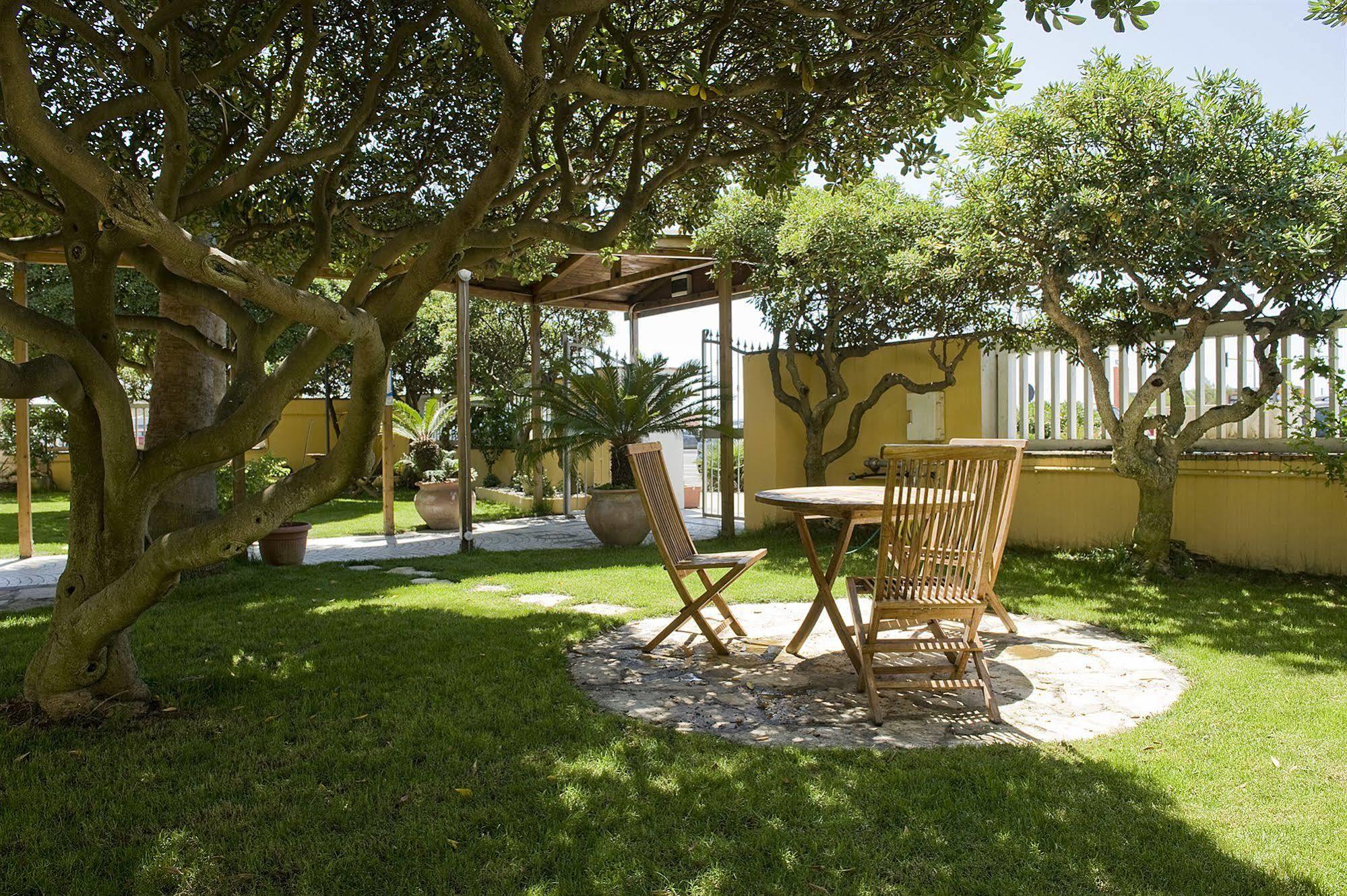 Dipendenza Hotel Bellavista Ostie Extérieur photo