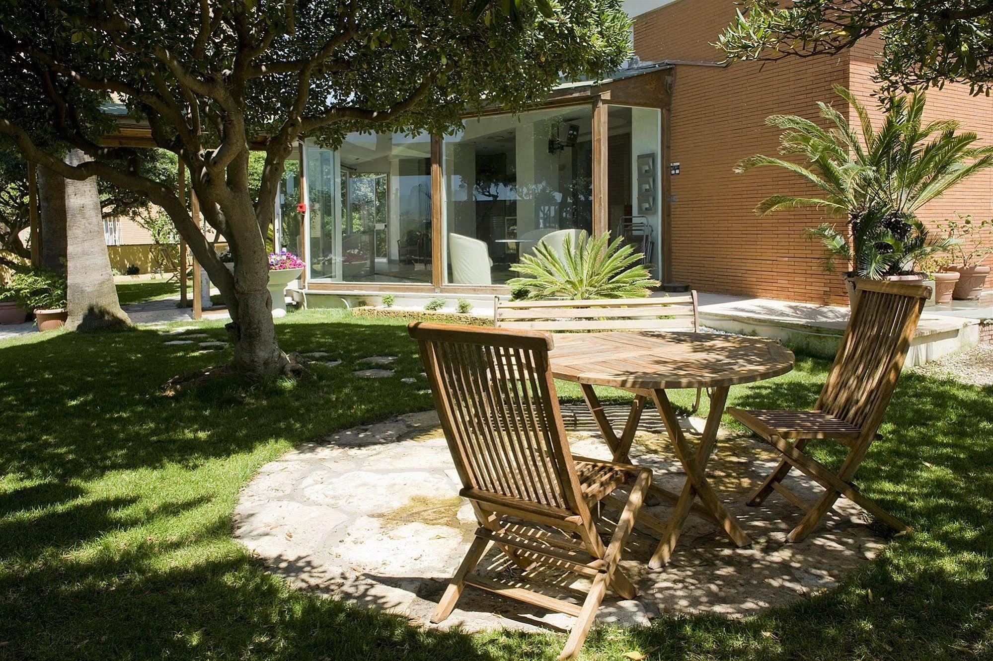 Dipendenza Hotel Bellavista Ostie Extérieur photo