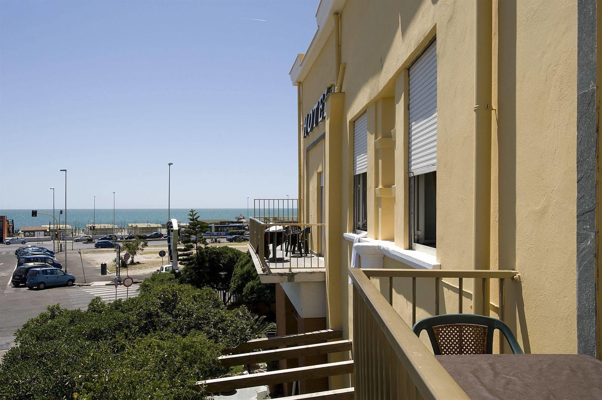 Dipendenza Hotel Bellavista Ostie Extérieur photo