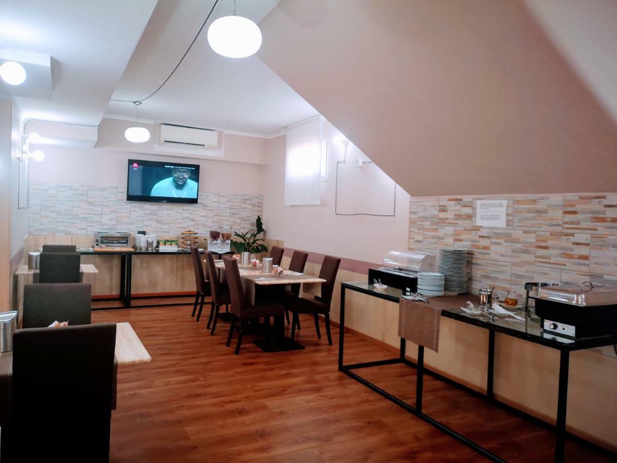 Dipendenza Hotel Bellavista Ostie Extérieur photo